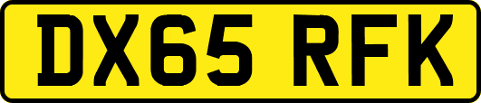 DX65RFK