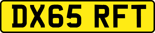 DX65RFT