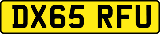 DX65RFU