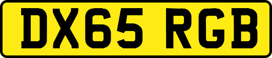 DX65RGB