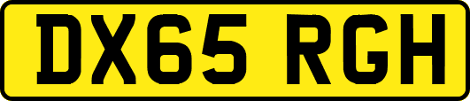 DX65RGH