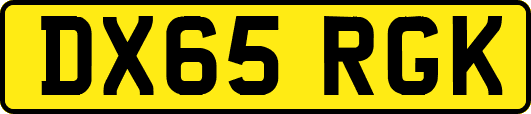 DX65RGK
