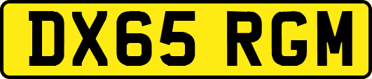 DX65RGM