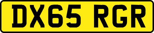 DX65RGR