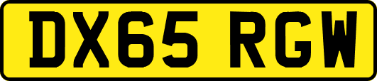 DX65RGW