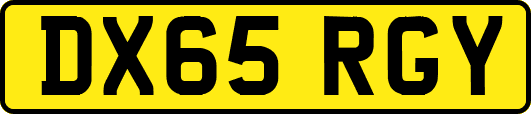 DX65RGY