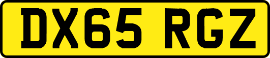 DX65RGZ