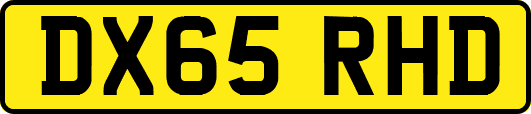 DX65RHD