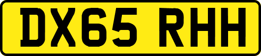 DX65RHH