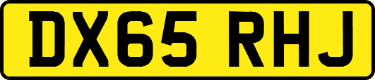DX65RHJ