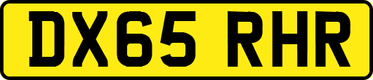 DX65RHR