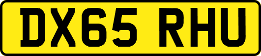 DX65RHU