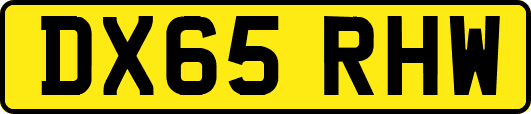 DX65RHW