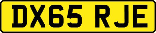 DX65RJE