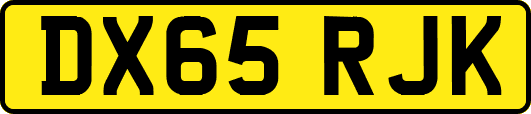 DX65RJK