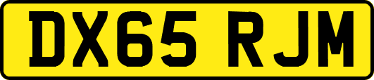 DX65RJM