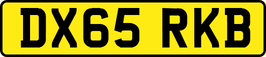 DX65RKB