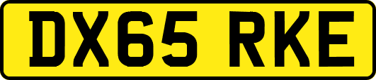 DX65RKE