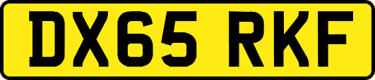 DX65RKF