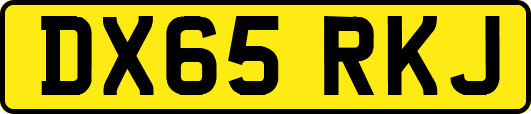 DX65RKJ