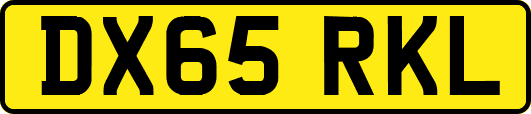DX65RKL