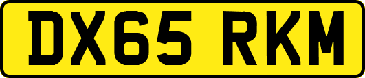 DX65RKM