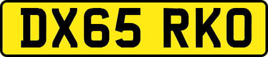 DX65RKO