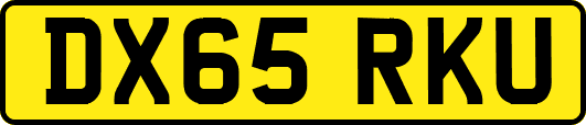 DX65RKU