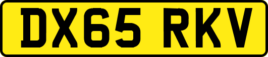 DX65RKV