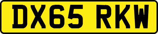 DX65RKW