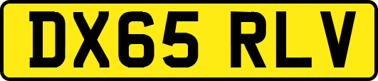DX65RLV