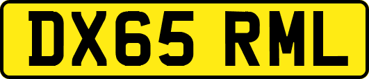 DX65RML