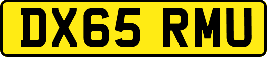 DX65RMU
