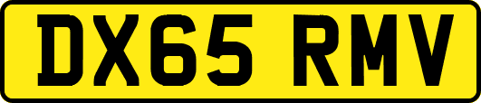 DX65RMV