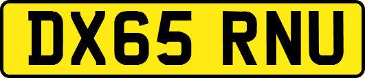 DX65RNU