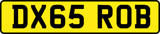 DX65ROB