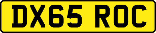 DX65ROC