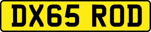 DX65ROD