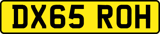 DX65ROH