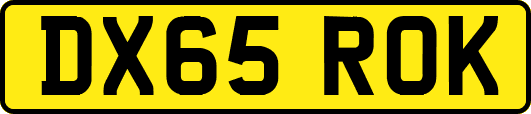 DX65ROK