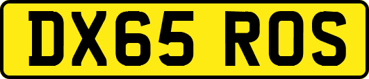 DX65ROS