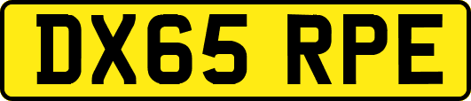 DX65RPE