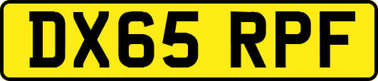 DX65RPF