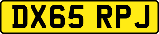 DX65RPJ