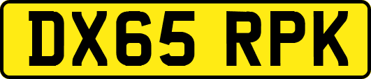 DX65RPK