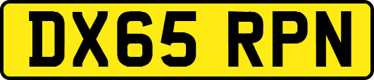 DX65RPN