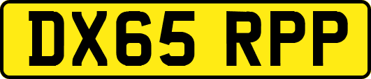DX65RPP