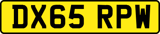 DX65RPW