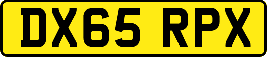 DX65RPX