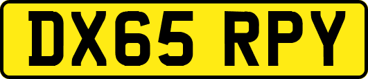 DX65RPY